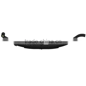 WONDEE Capacity 230-7500lbs Radius End Slipper Trailer Spring thumbnail-1