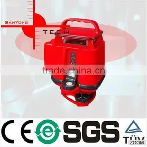 SR10 Self-leveling Cross Line Laser Level Kits Rotary Laser thumbnail-1