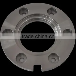 LIFENG CNC High Precision Stainless Steel Flange thumbnail-1