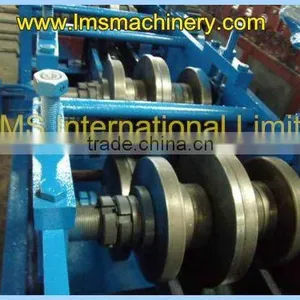 China High Speed 60*27*28 C /U Light Steel Keel Roll Forming Machine thumbnail-6