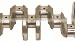 YANMAR DIESEL ENGINE CRANKSHAFT SPARE PARTS thumbnail-1