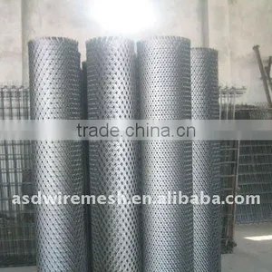 Hot Dipped Galvanized Expanded Mesh thumbnail-1