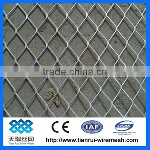 Flatted Expanded Metal Mesh Factory thumbnail-1
