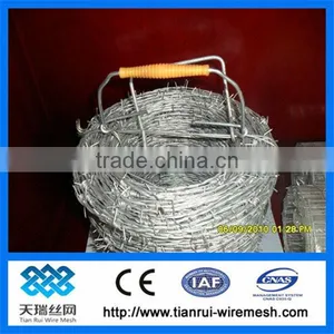 Weight Barbed Wire Fence thumbnail-1
