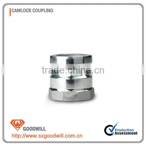 Nylon Quick Coupling thumbnail-1