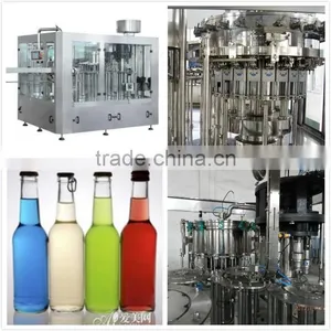 Carbonated Drink Filling Machine,soft Drink Filling Machine thumbnail-1