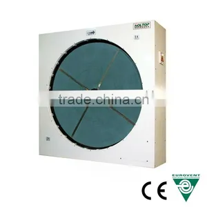 Air to Air Self-cleaning Double Sealing System Rotary Wheel York Dehumidifier thumbnail-1