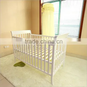 Hospital Cot Bed for Care Baby Cot thumbnail-1