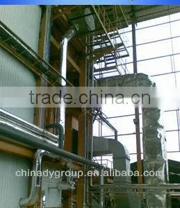 LC Series Big Automatic Industrial Wood Fired Boiler (Dongyue Brand) thumbnail-1