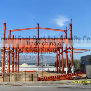 CE&ISO Metal Structure thumbnail-1