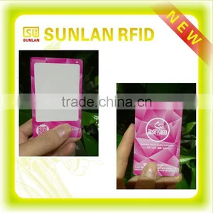 Hot Sale Cheap Thermal Paper Card /Thermal Rewrite Card/ T5577 Rfid Card (TOP 10 Smart Card Factory) thumbnail-2