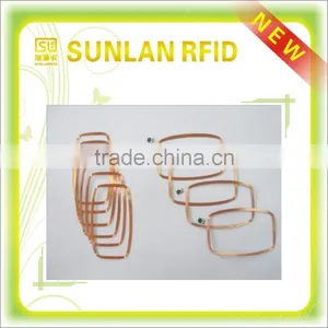 Lowest Cost 3*8, 4*5, 2*5, 4*8 Layout RFID Inlay With Copper Antenna for Different Size Smart Card(professional Manufacturer) thumbnail-4