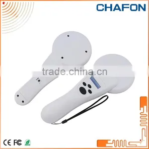 134.2KHz Bluetooth RFID Reader and Writer + SDK for Animal Identification thumbnail-1
