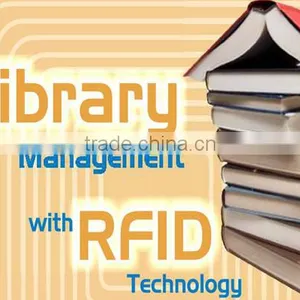 Rfid Library Anti-theft System thumbnail-1