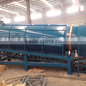 Fully Automatic Waste Sorting System MSW Urban Waste Sorting Equipment to RDF , SRF, Fertilizer thumbnail-6