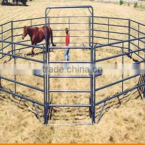 Horse Panels Fence be Used in Animal thumbnail-1