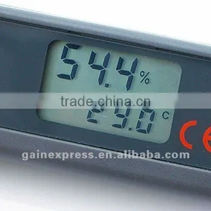 Digital Hygro-Thermometer Meter Dual Display ( C / F) & RH [TH-8708] thumbnail-3