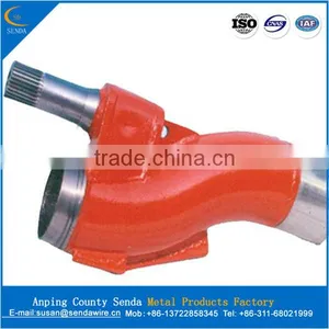 Concrete Pump S Valve Assembly, Concrete Pump S Tube, Concrete Pump Spare Parts thumbnail-1