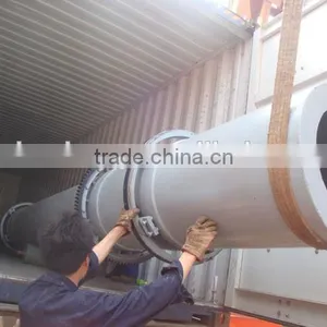24x40 Inches Rotary Dryer /mining Ore Drying Machine With Long Life Time and High Effeciency thumbnail-5