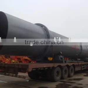 China No.1 40x400 Inches Rotary Dryer /mining Ore Drying Machine With Excellent Quality and Lowest Price thumbnail-4