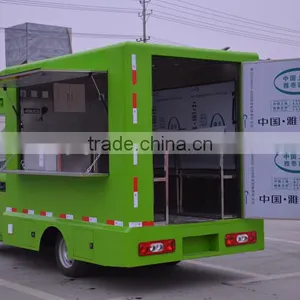 Chinese Manufacture Lowest Price Food Cart For Sale thumbnail-4