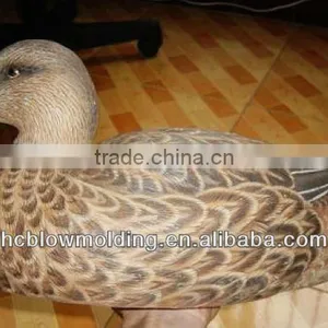 OEM Blow Mold Machine in Plastic Hunting Bait Duck Decoy Goose Decoys thumbnail-1