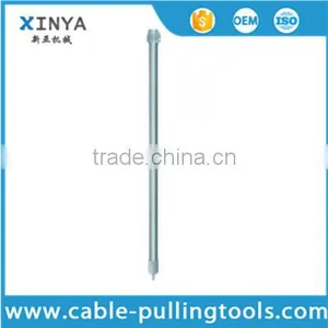 Aluminum Alloy Tower Mounted Tubular Small Gin Pole thumbnail-1