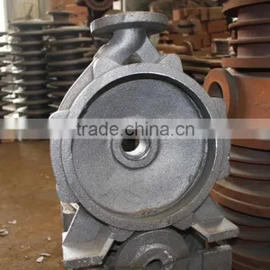 Casting Iron Mechanical Parts Bearing Housing,foundry Casting,casting Enclosure thumbnail-1