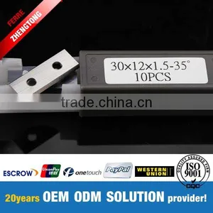 Cheap CNC Machine Woodworking Reversible Knife thumbnail-1