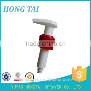 24/400 Plastic Lotion Pump for Shampoo Bottle Non Spill Soap Pump thumbnail-1