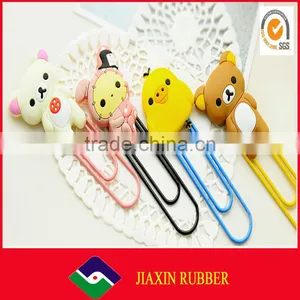 2014 Hot Sell Custom Printed China Supplier Bookmark Metal thumbnail-1