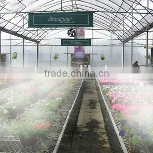 0.3L 60BAR Misting Machine / Water Misting Pump / Greenhouse Cooling Misting System thumbnail-1