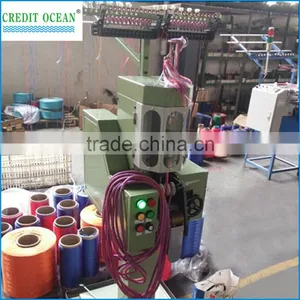 CREDIT OCEAN High Speed Multicolor Cord Knitting Machine for Garments thumbnail-3