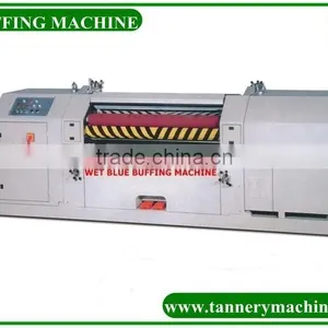 Buffing Machine Leather Process Tannery Machine thumbnail-1