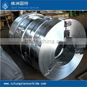 Superior Zhuzhou Tungsten Carbide Cold Roll for Steel Pipe Long Tool Life thumbnail-1