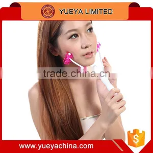 Facial Face Up Roller Massager for Slimming Remove Chin Neck 2 in 1 Beauty Tools thumbnail-5