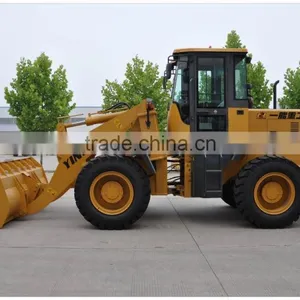 YN936D Wheel Loader With YINENG Brand thumbnail-4