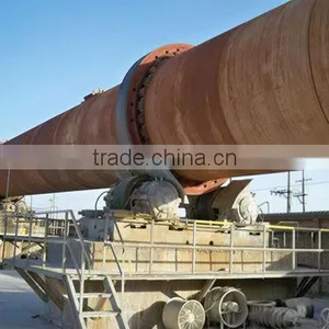 Good Quality Hot Saling Efficiency Rotary Kiln With Best Price thumbnail-1