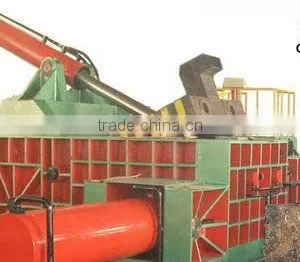 Y81F-125A2 Scrap Metal Baler thumbnail-1