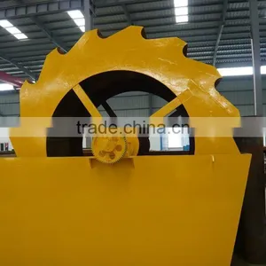 2015 Machine Machinery Pebble Washing Machine for Cobble and Stone thumbnail-2