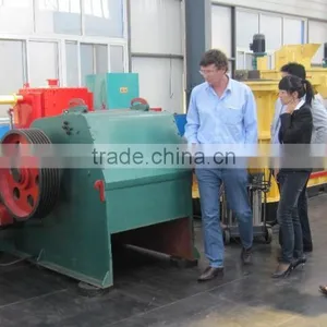 Jinkun 216 Wood Chipper thumbnail-4