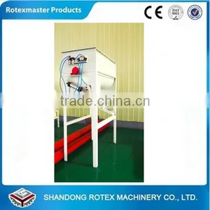 YSHJ2000 2t/h Animal Feed Mixer for Sale/Poultry Feed Mixer/feed Mixing Machine thumbnail-1
