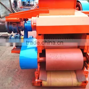 Coconut Shell and Oil Palm Efb Chipping Machine 132KW thumbnail-2
