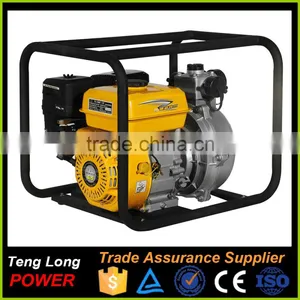 Specification of ISO/CE Certificate 2 Inch Suction Water Pump Set for Sale thumbnail-2