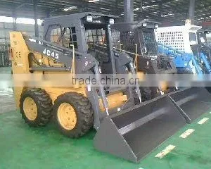 China Mini Skid Steer Loader (0.7T 0.36 Capacity CE Approved) thumbnail-1