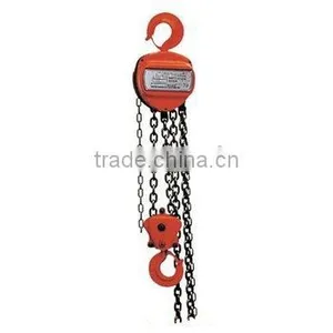 Manual Chain Hoist RWCB-17306 thumbnail-1