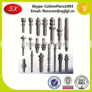 High Quality Stepped Shafts Service Fabrication in China thumbnail-1