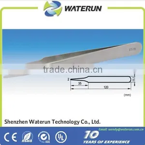 Stainless Steel Eyebrow Tweezers Manufacturer & Factory & Supplier thumbnail-1