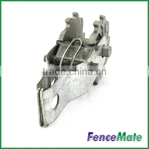 Electric Fence Compression Spring Compression Ratchet Inline Wire Strainer thumbnail-2