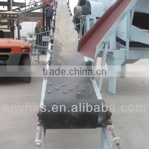 Industrial Big Capacity Conveyor Belt Used in Mining Manufacturer of China thumbnail-1